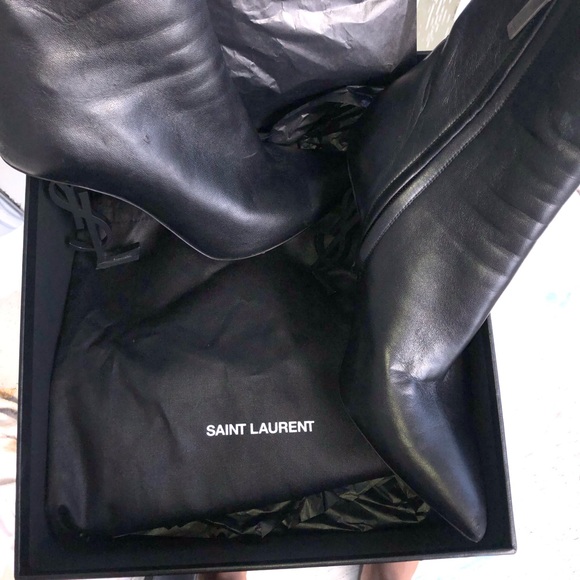 YSL women’s heels size 37 - Picture 2 of 6